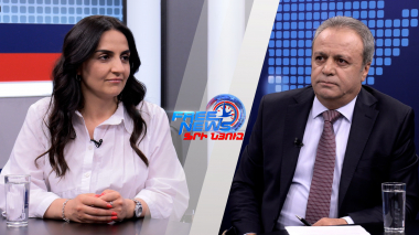 Չի կարող հայ ժողովրդի մի մասը ճնշում գործադրել մյուսի վրա, մեր ուժերը միահամուռ են. Ալխաս Ղազարյան