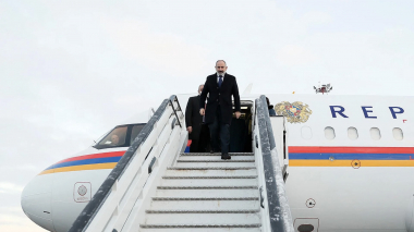 Նիկոլ Փաշինյանն աշխատանքային այցով մեկնել է Բրյուսել. եռակողմ հանդիպում է սպասվում