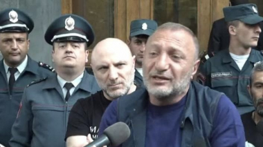 Գարիկ և Արթուր Գալեյանների նկատմամբ հանրային քրեական հետապնդում է հարուցվել. ՔԿ