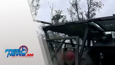 Ուկրաինան առաջխաղացում է գրանցում Բախմուտում