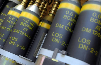 Պուտինը կասետային զինամթերքի օգտագործումը «հանցագործություն» է անվանել