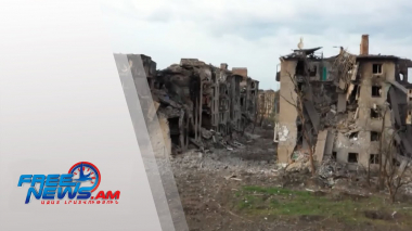 Ուկրաինան պայթեցրել է Ղրիմի կամուրջը