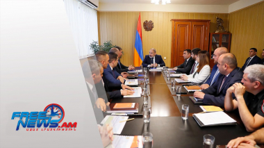 Վարչապետն աշխատանքային այցով Արարատի մարզում էր
