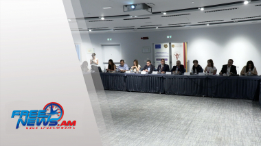 Ներկայացվել է Արդարադատության ակադեմիայի 2023-2026 թթ. Ինստիտուցիոնալ զարգացման ռազմավարությունը