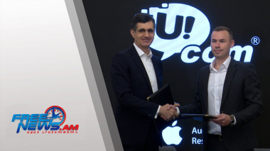 Գործակցության նոր եզրեր՝ «Ucom»-ի և «Apple»-ի միջև