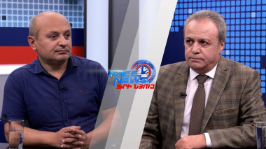 Գործարքը վաղուց է կայացել, մենք խանգարում ենք ՌԴ-ին թանկ գնով վաճառել Արցախը. Ստեփան Սաֆարյան