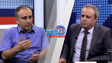 Եթե Արցախում որոշեն հոծ զանգվածով շարժվել դեպի Լաչինի միջանցք, կա երեք տարբերակ. Ռոբերտ Ղևոնդյան