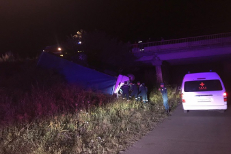 ՃՏՊ Երևան-Սևան ավտոճանապարհին