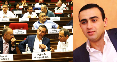 Իրենց փրկիչ հռչակած ընդդիմադիրները ստեղծված իրավիճակում ազգային, պետական, ազգայնակենտրոն, հայամետ, հայակենտրոն բառերի գործածությունից զատ այլ ասելիք չունեն