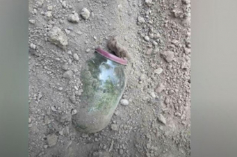 Ջանֆիդայում բնակիչը 2 կգ-ից ավելի թմրամիջոց էր թաղել հողում. ոստիկանություն