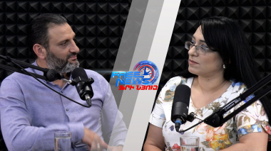 Ազատ շփում Գնել Սարգսյանի հետ