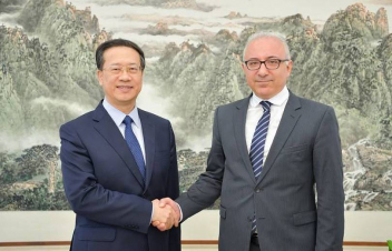 Չինաստանը սատարում է ՀՀ ինքնիշխանությանը, անկախությանը, տարածքային ամբողջականությանը. հանդիպել են ԱԳ փոխնախարարները