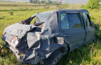 Իջևան-Երևան ճանապարհին մեքենաներ են բախվել. վարորդներից մեկը հայտնաբերվել է ճամփեզրին