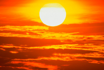 Ուլտրամանուշակագույն ճառագայթման ինտենսիվությունը սպասվում է նորմայից բարձր