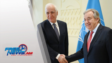 Վահագն Խաչատուրյանն աշխատանքային այցով Իտալիայում է