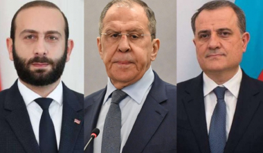 Մոսկվայում այսօր տեղի կունենա Միրզոյան-Բայրամով-Լավրով հանդիպում  