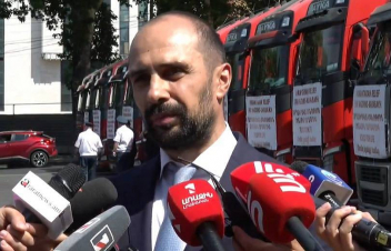 Բեռնատարները Կոռնիձորի սահմանային հատվածում կմնան, մինչև ՌԴ խաղաղապահներից արձագանք ստացվի. Վարդան Սարգսյան