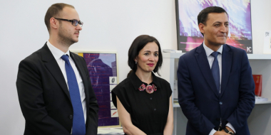 Բացվել է «Ստեղծագործ Եվրոպա» հայաստանյան գրասենյակը