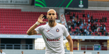 Փյունիկն առաջին խաղում հյուրընկալվելիս հաղթեց Կալմարին