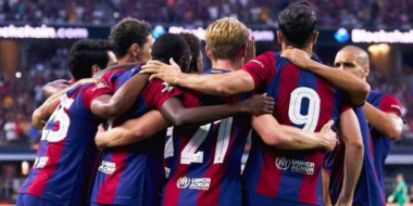 Բարսելոնան ընկերական խաղում խոշոր հաշվով հաղթեց Ռեալին