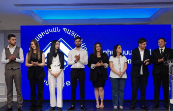 Հայտնի են, թե ովքեր են «ՔՊ» երիտասարդական կառույցի խորհրդի անդամ ընտրվել