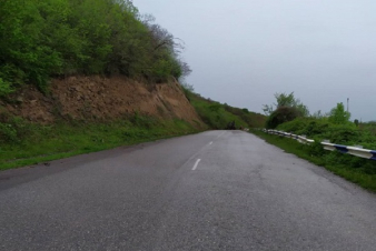 Փրկարարներն ապամոնտաժել են օդատար խողովակը 