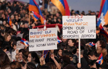 Ցեղասպանությունը ԼՂ-ում իրականացվում է արմենոֆոբիայի պետական ցեղասպան քաղաքականության համատեքստում․ դիմում ՄԱԿ-ին