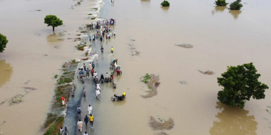 Պեկինի օդերեւութաբանական ծառայությունը անցյալ անձրևներն անվանել է ամենահզորը վերջին 140 տարվա ընթացքում
