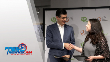 «Մտածե′նք կանաչ, գործե′նք կանաչ». կնքվեց փոխըմբռնման հուշագիր