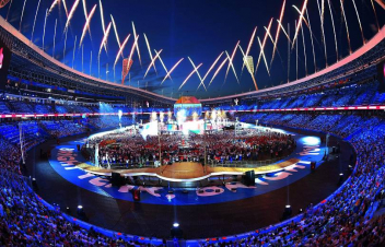 ԱՊՀ երկրների երրորդ սպորտային խաղերը կանցկացվեն Ադրբեջանում