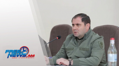 Դիտեք այսօր՝ Ազատ լուրերում