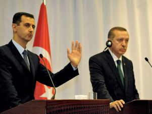 Ասադը հրաժարվել է հանդիպել Էրդողանին