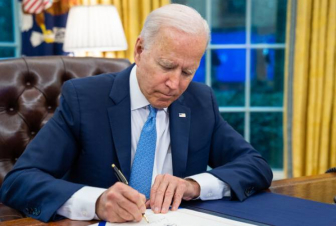 Բայդենը հրամանագիր է ստորագրել Չինաստանում ԱՄՆ-ի ներդրումները սահմանափակելու մասին