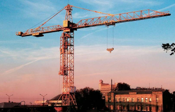 Գյումրիում կռունկավարը մահացել է շինհրապարակի վերամբարձ կռունկի խցիկում