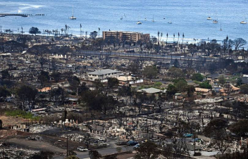 Հավայան Մաուի կղզում հրդեհների հետևանքով զոհերի թիվը հասել է 93-ի