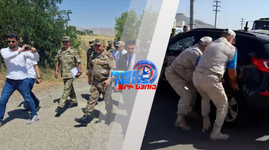 Բաքուն մեղքը բարդում է արցախյան կողմի վրա