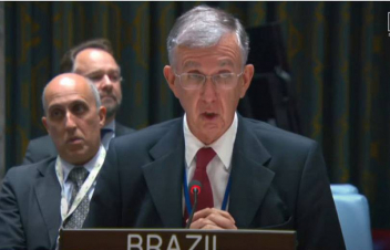 ԼՂ-ում իրավիճակի պահպանումը սպառնում է հազարավոր մարդկանց կյանքին և անվտանգությանը. ՄԱԿ-ում Բրազիլիայի ներկայացուցիչ