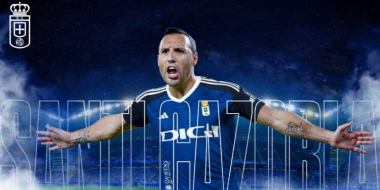 Սանտի Կասորլան կարիերան կշարունկի Իսպանիայում