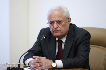 Երևանի նախկին քաղաքապետ Ե. Զախարյանին մեղադրանք է ներկայացվել. ՔԿ