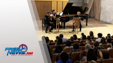 Արամ Խաչատրյան -120. տոնական համերգ՝ Չարենցավանում