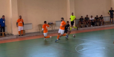 Մոսկվայի թիմը՝ Համահայկական խաղերի ֆուտզալի չեմպիոն