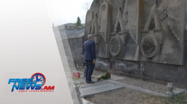 Վարչապետի այցը Սյունիք