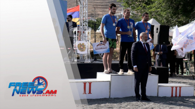 Ո՞վքեր հաղթեցին «ՀՀ վարչապետի գավաթ - 2023» սիրողական լողի մրցաշարում