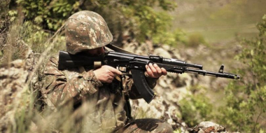 Ադրբեջանական կողմը լուսաբացին հրաձգային զենքով կրակել է Մարտակերտի, Ասկերանի, Մարտունու և Շուշիի ուղությամբ