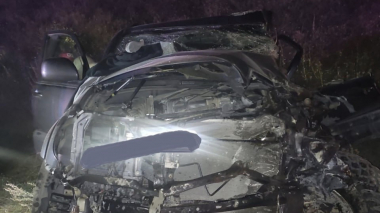 Դրախտիկ գյուղում ավտոմեքենաներ են բախվել. կա տուժած