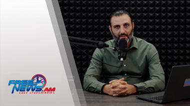 Ազատ շփում Գնել Սարգսյանի հետ