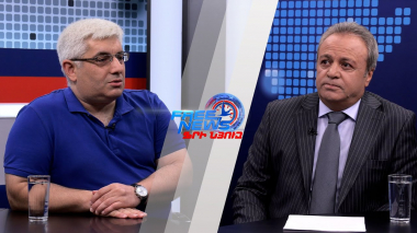 Արևմուտքը ողջունում է Արցախի ինքնորոշումը, եթե դա ուղղված չէ ՌԴ մարզ դառնալուն. Կարեն Սարգսյան