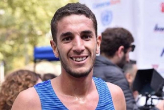 Վազորդ Երվանդ Մկրտչյանն աթլետիկայի աշխարհի առաջնությունում ՀՀ նոր ռեկորդ է սահմանել