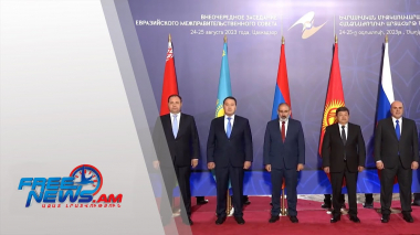 Վերին Լարս, ենթակառուցվածքների ապաշրջափակում, ինտեգրացիոն գործընթացներ. ԵԱՏՄ արտահերթ նիստի օրակարգը