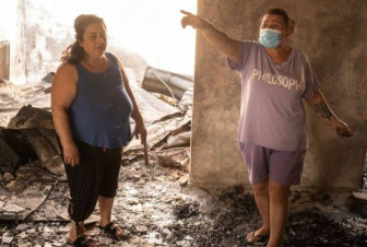 Հունաստանում 79 մարդ է ձերբակալվել անտառային հրդեհների շրջանում հրկիզումների համար